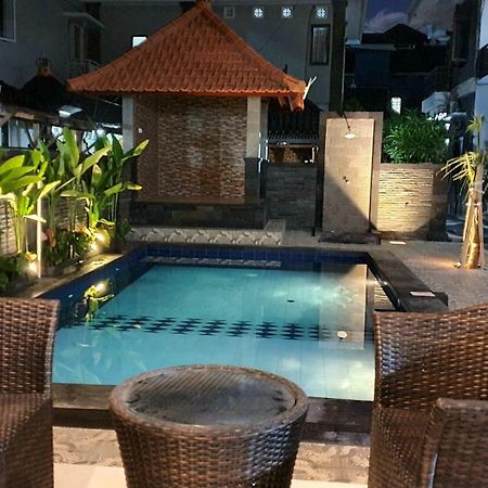 Wana Kubu Homestay Kuta Lombok Exterior foto