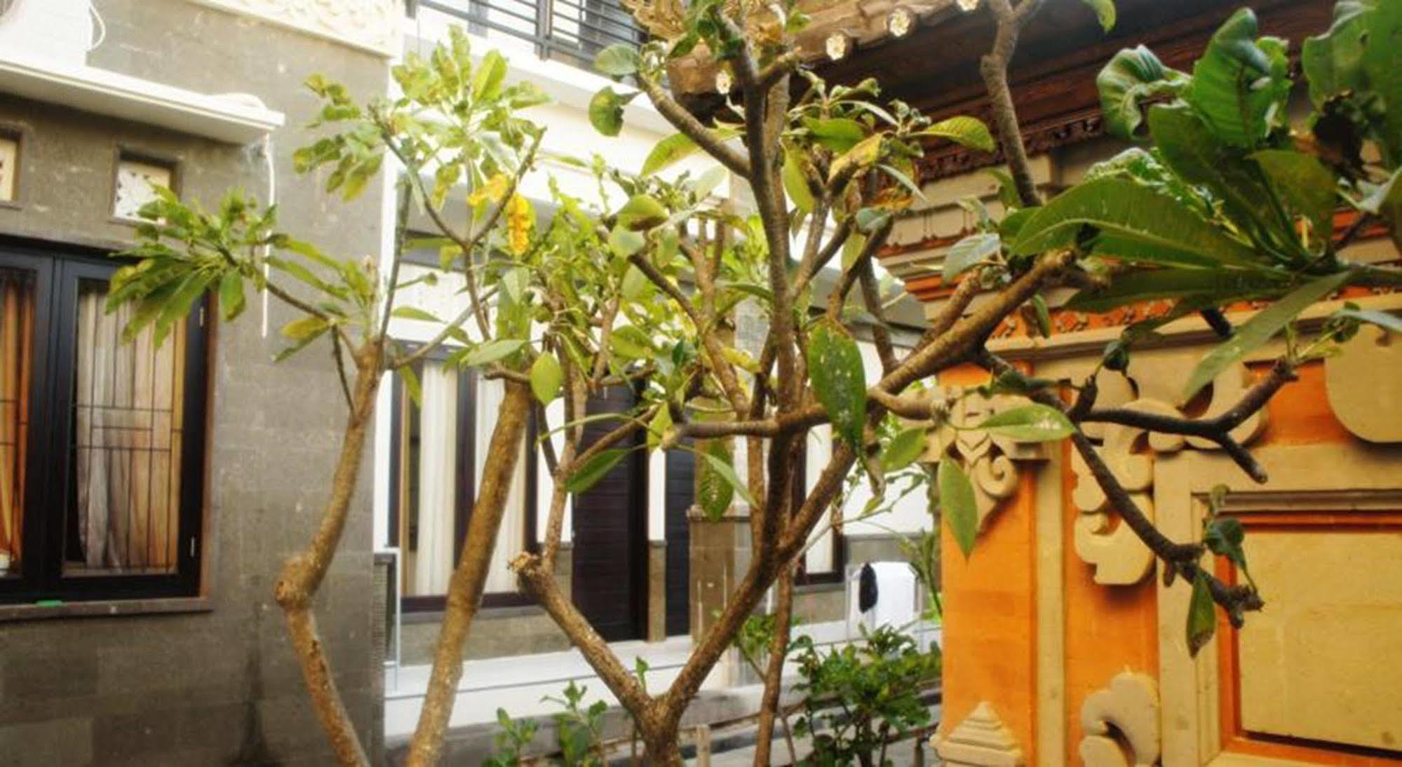 Wana Kubu Homestay Kuta Lombok Exterior foto