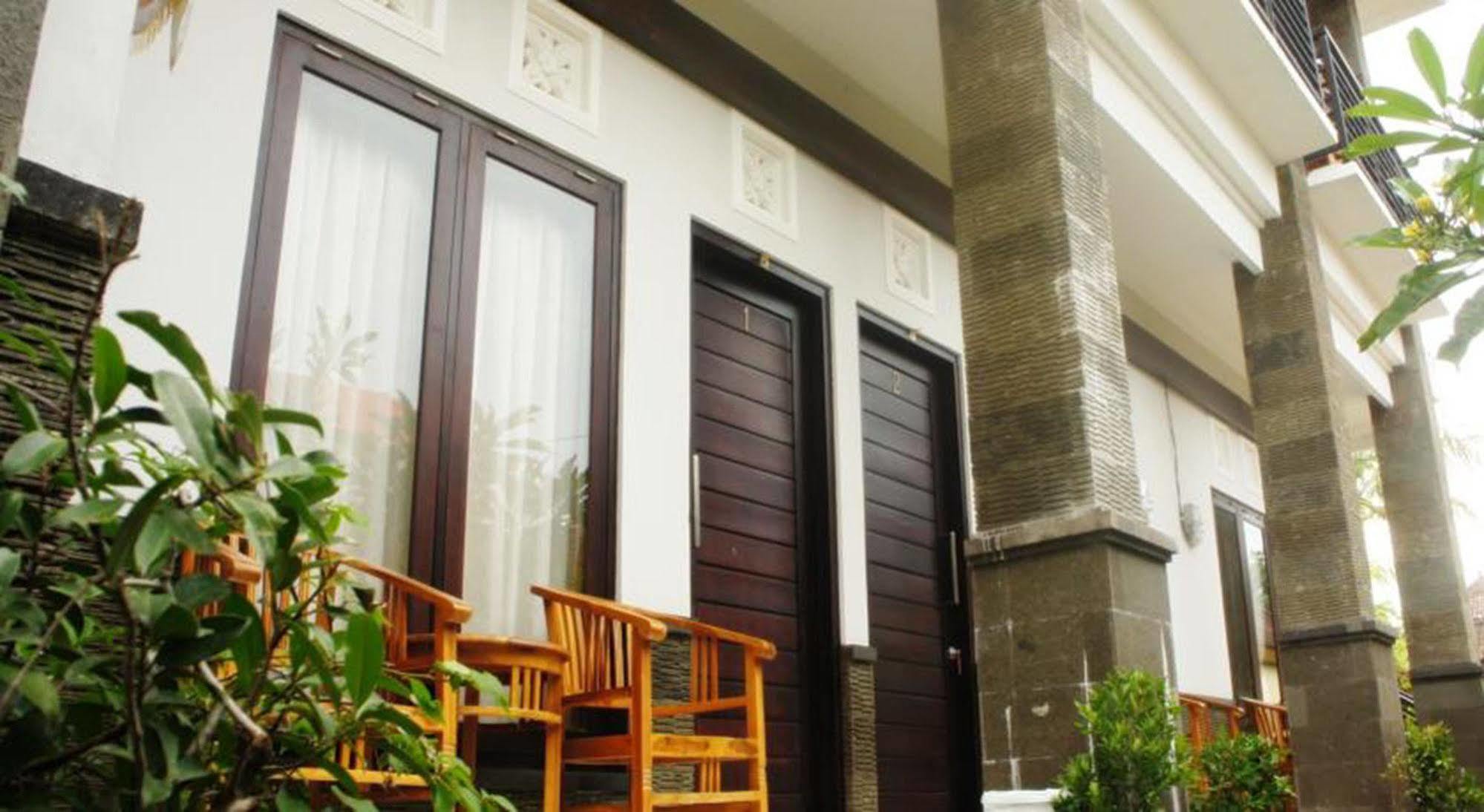 Wana Kubu Homestay Kuta Lombok Exterior foto