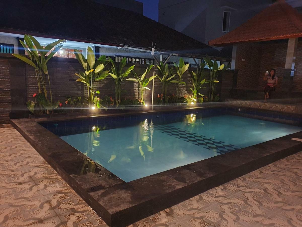 Wana Kubu Homestay Kuta Lombok Exterior foto