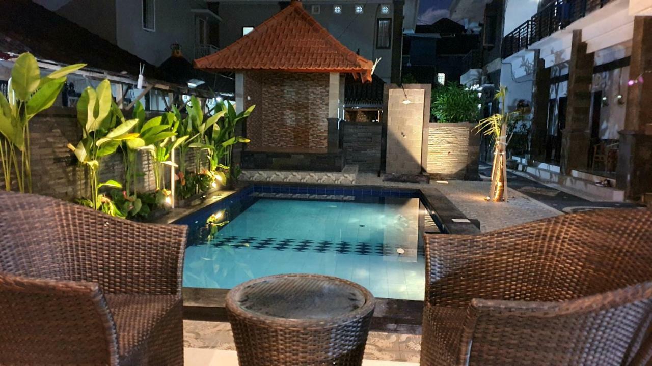 Wana Kubu Homestay Kuta Lombok Exterior foto