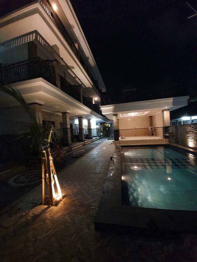 Wana Kubu Homestay Kuta Lombok Exterior foto