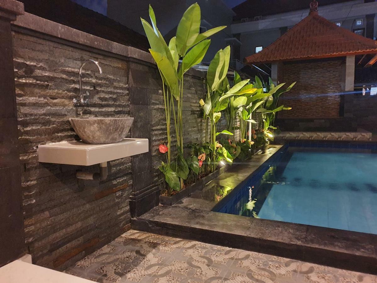 Wana Kubu Homestay Kuta Lombok Exterior foto