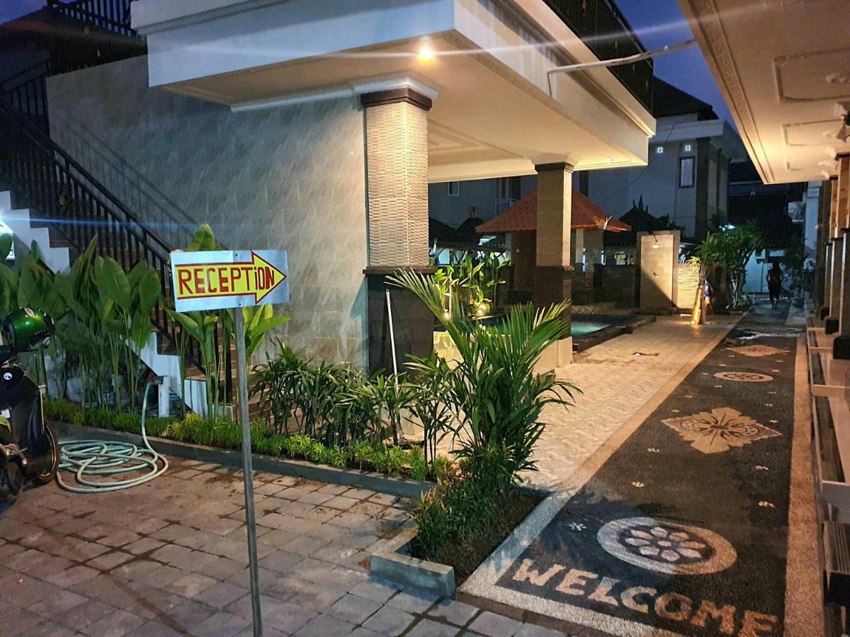 Wana Kubu Homestay Kuta Lombok Exterior foto