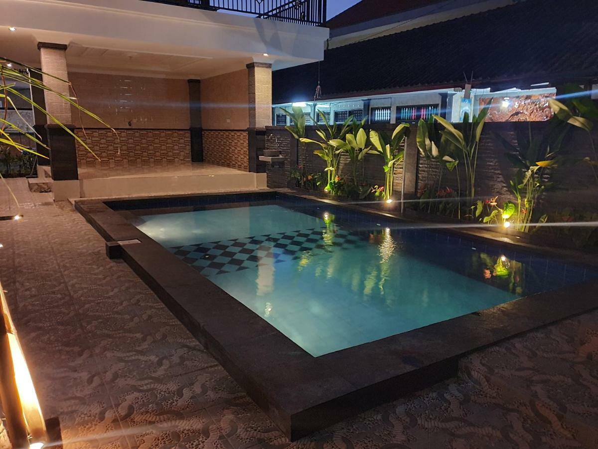 Wana Kubu Homestay Kuta Lombok Exterior foto